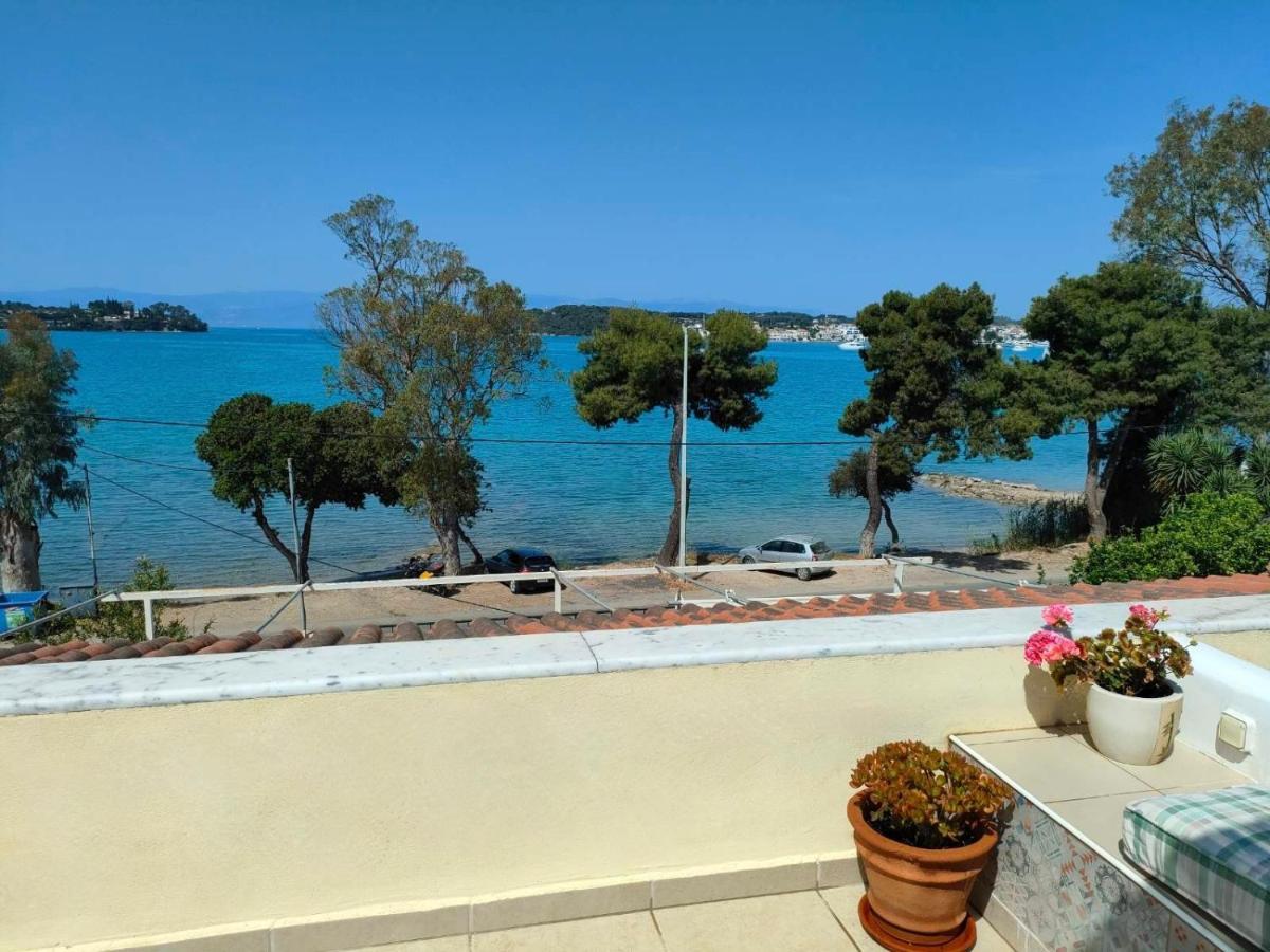 Sea Breeze - Home With A View Bouzaíika 外观 照片